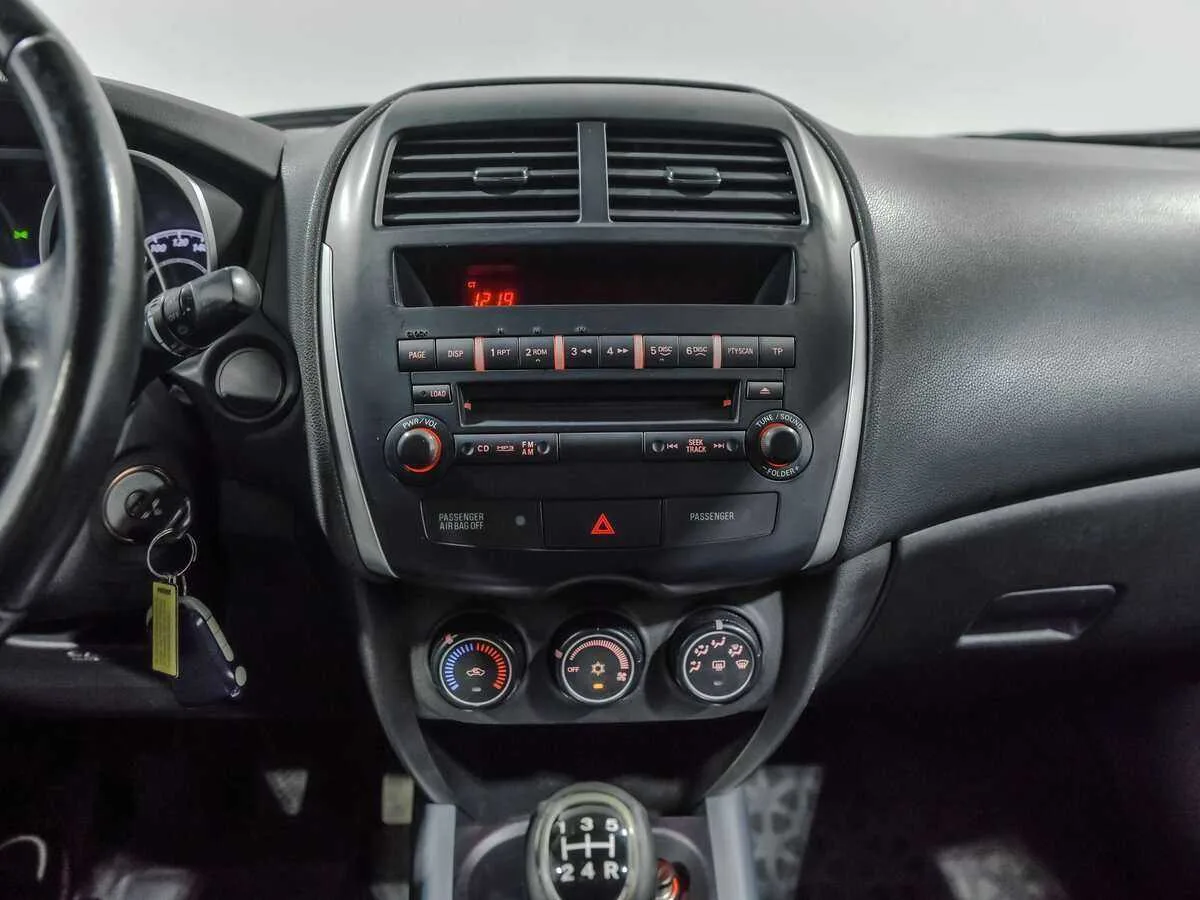 Mitsubishi ASX