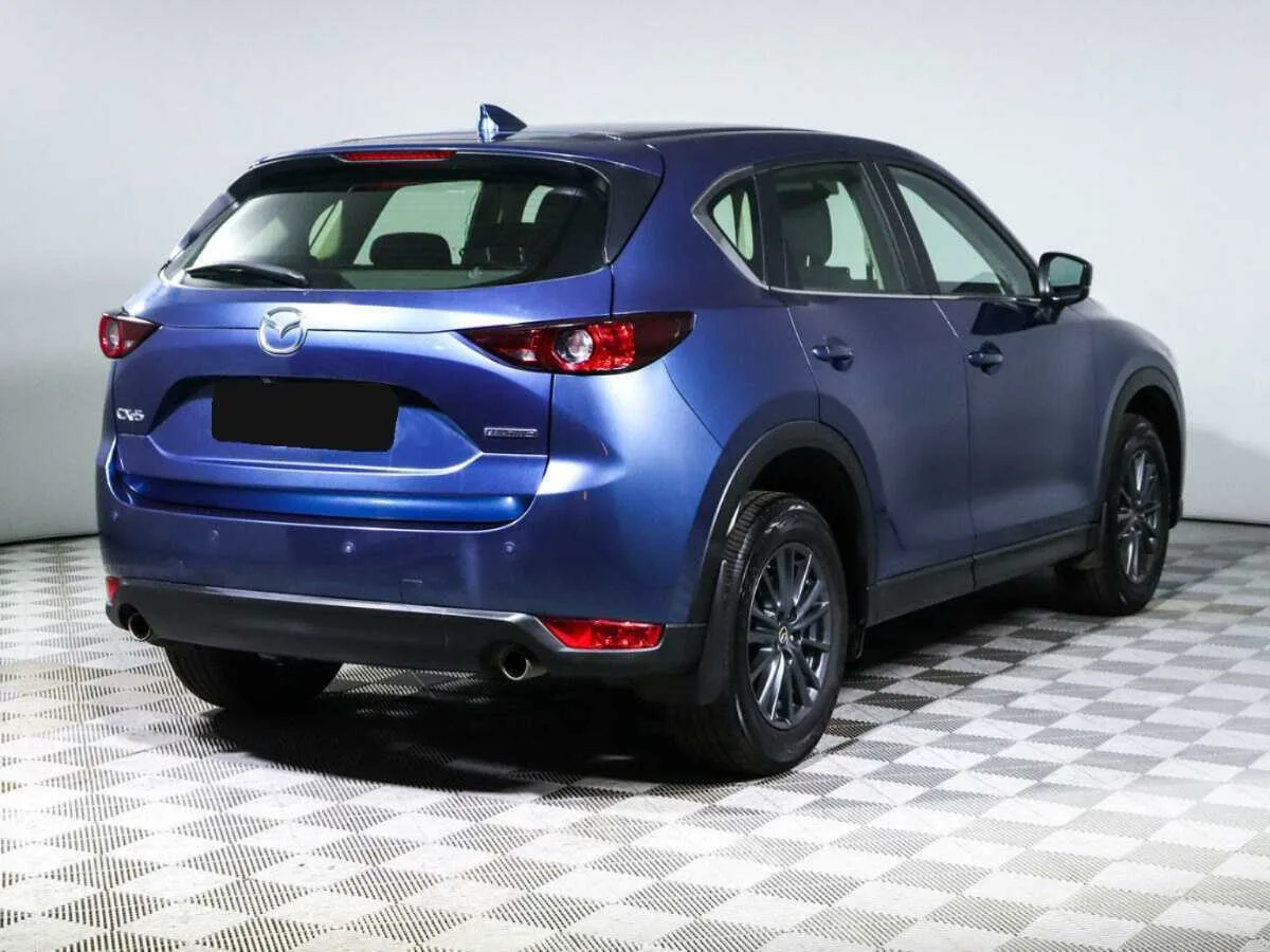 Mazda Cx 5