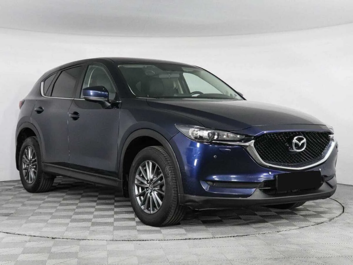 Mazda Cx 5