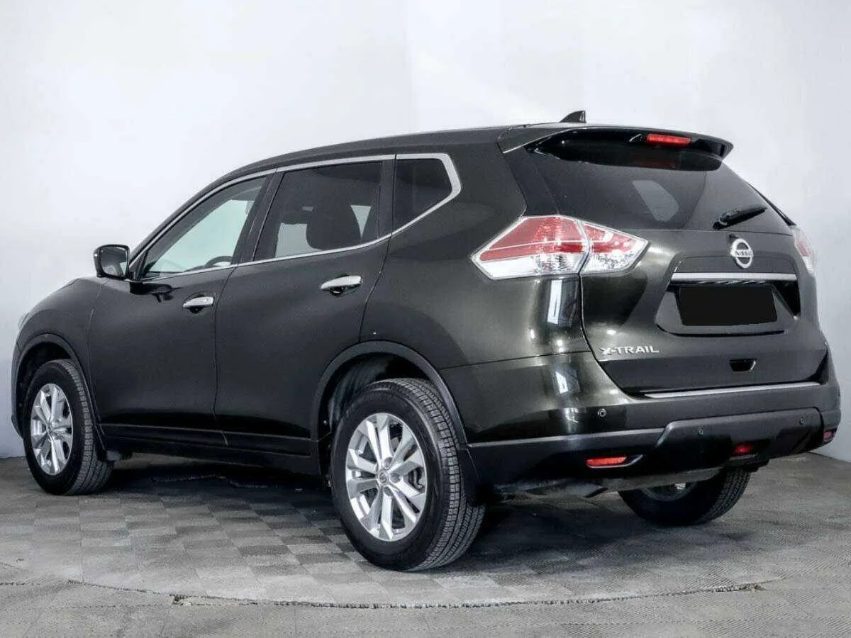 Nissan X Trail