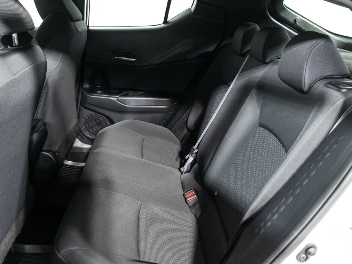 Toyota C Hr