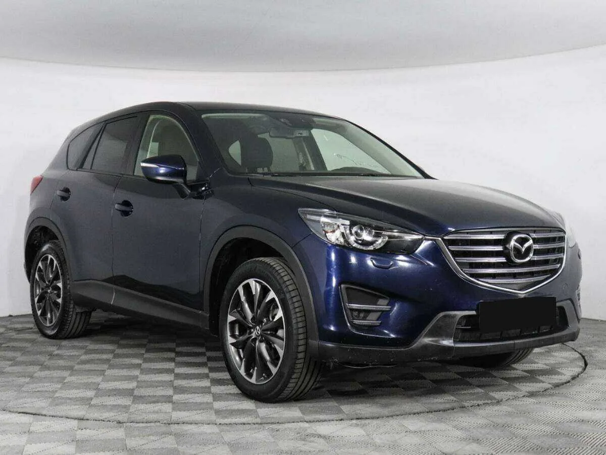 Mazda Cx 5