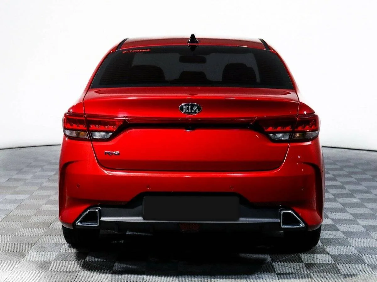 Kia Rio