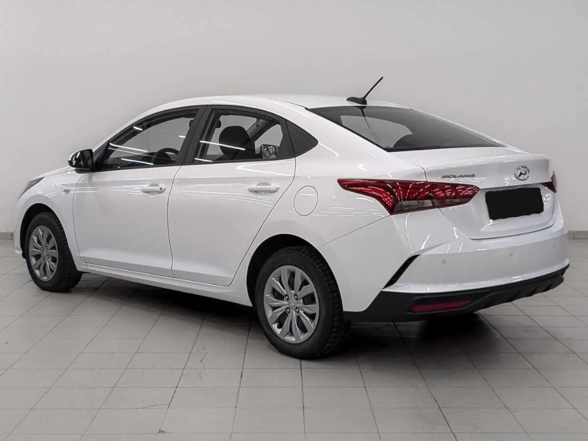 Hyundai Solaris