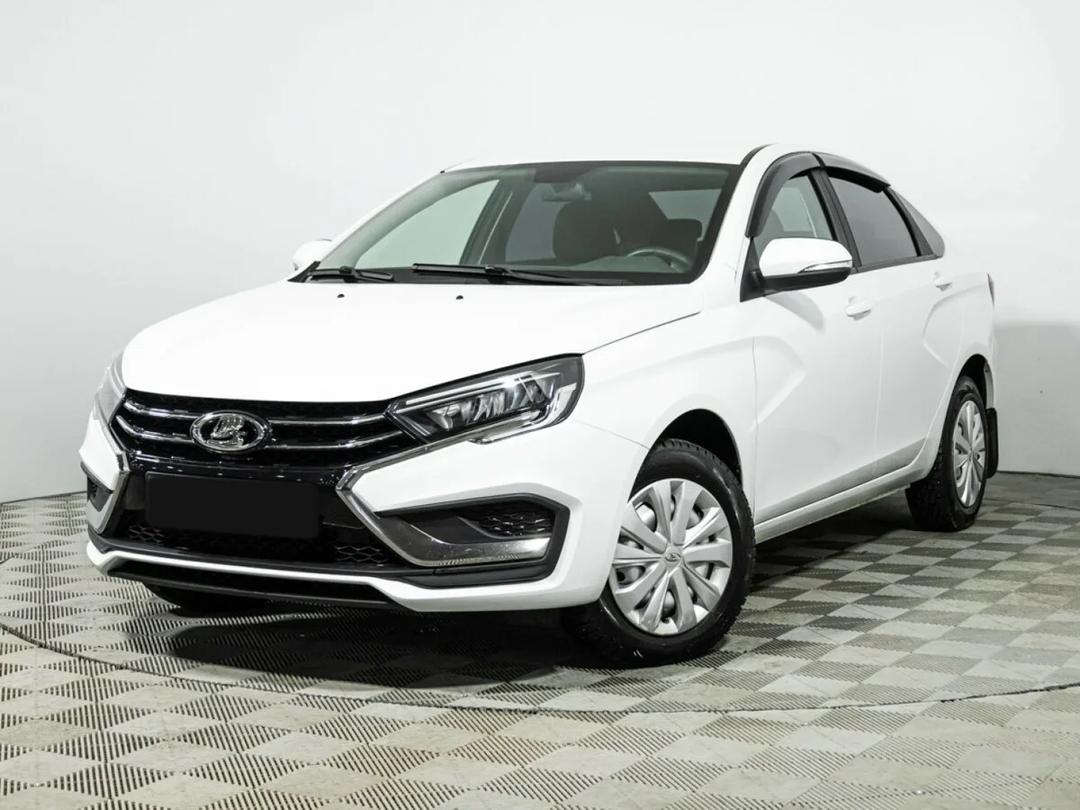LADA (ВАЗ) Vesta