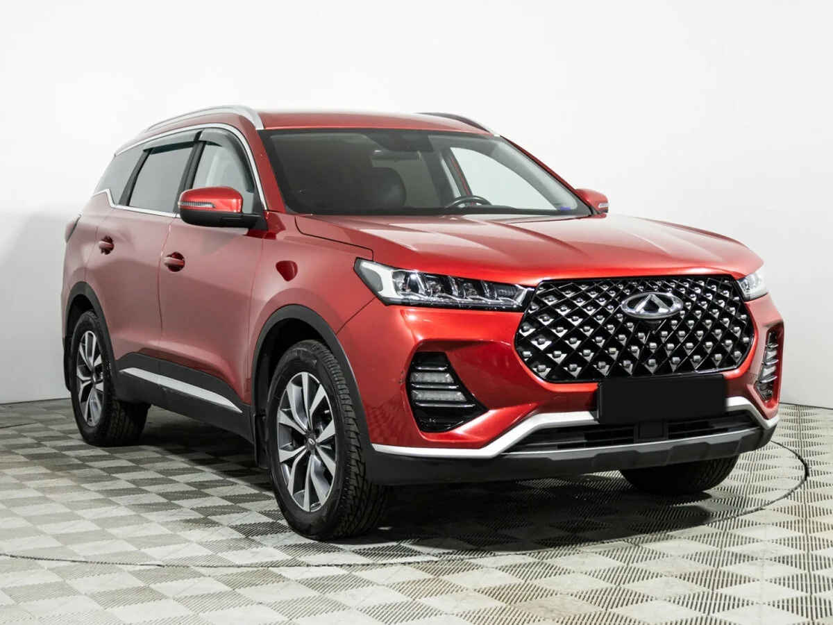 Chery Tiggo 7 Pro