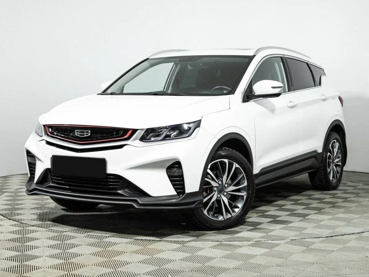 Geely Coolray