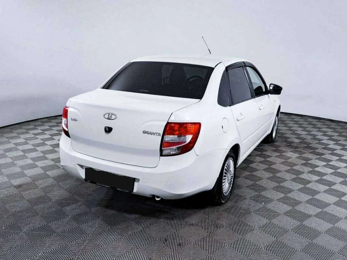 LADA (ВАЗ) Granta