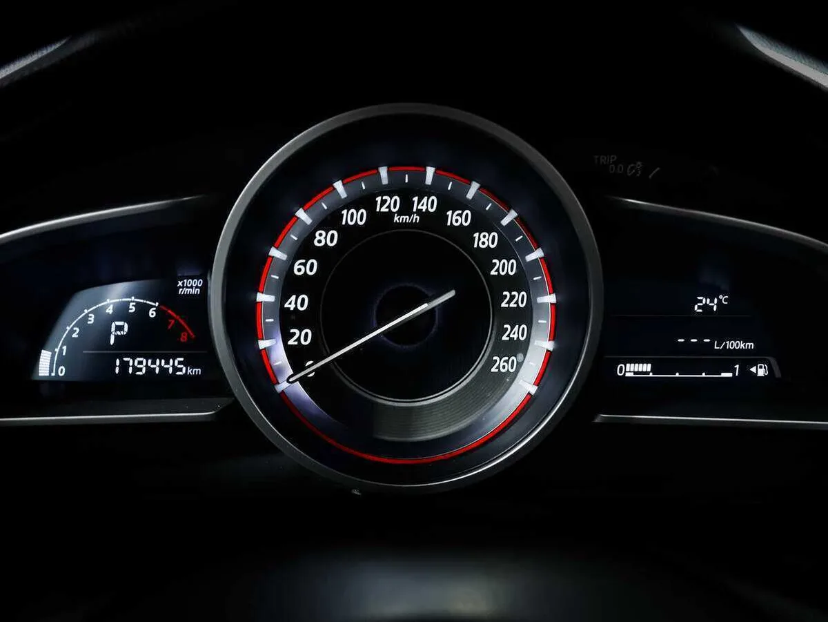 Mazda 3
