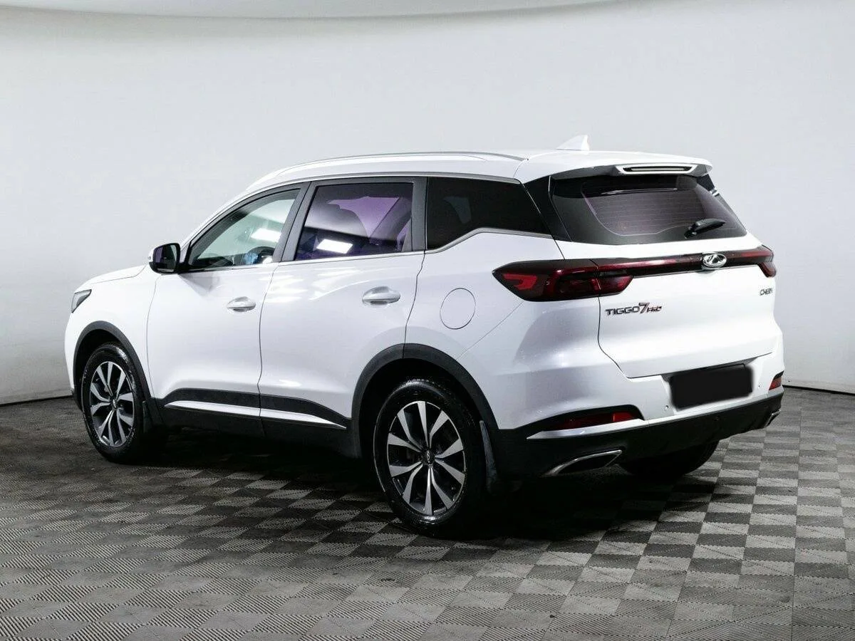 Chery Tiggo 7 Pro