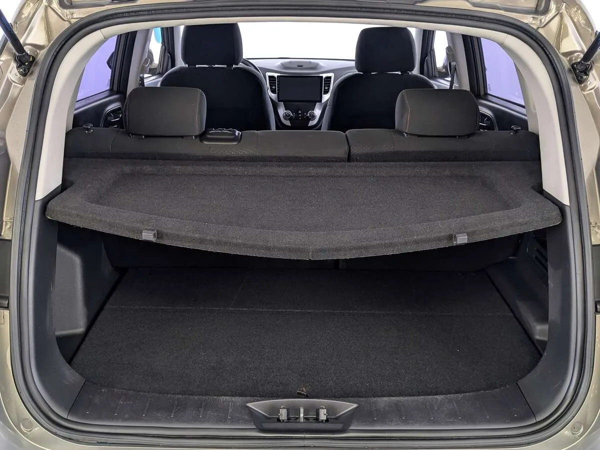 Changan CS35