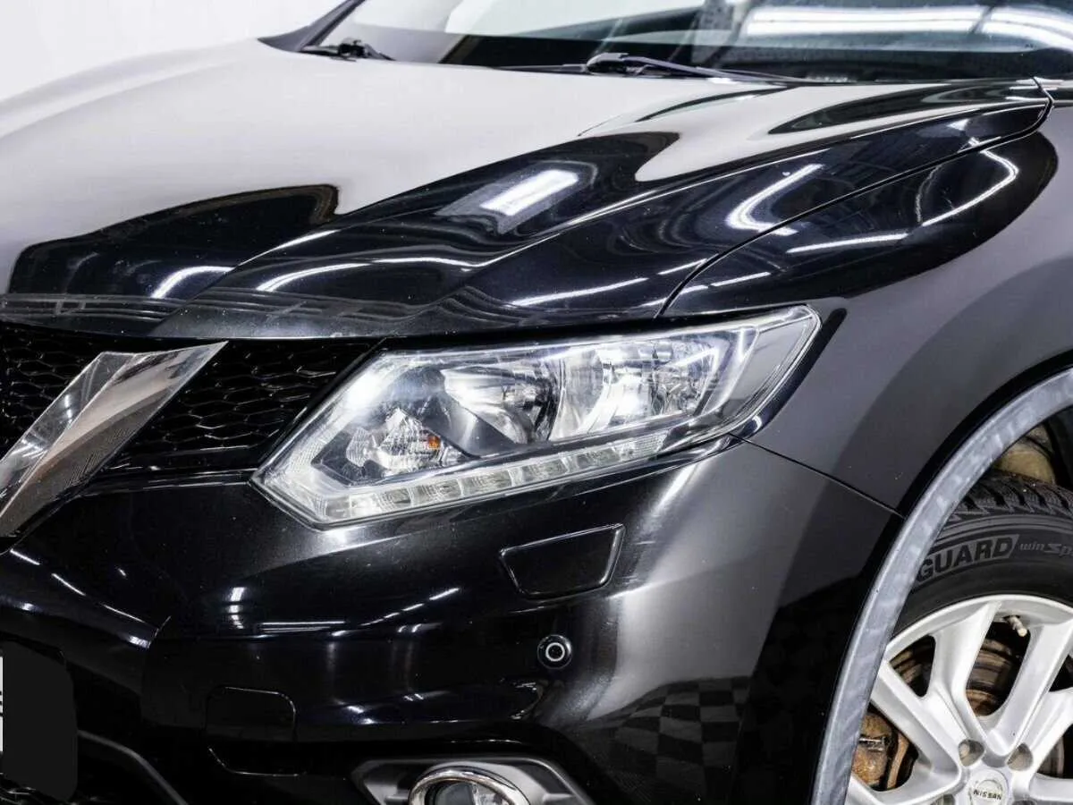 Nissan X Trail