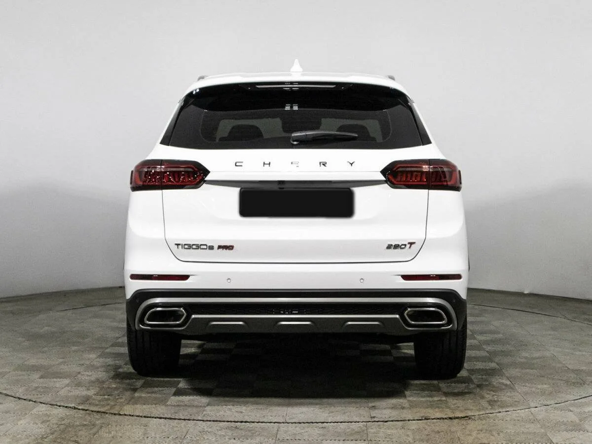 Chery Tiggo 8 Pro