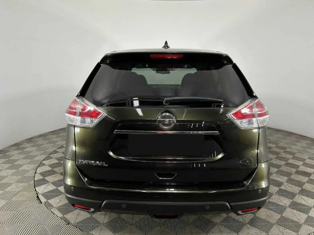 Nissan X Trail