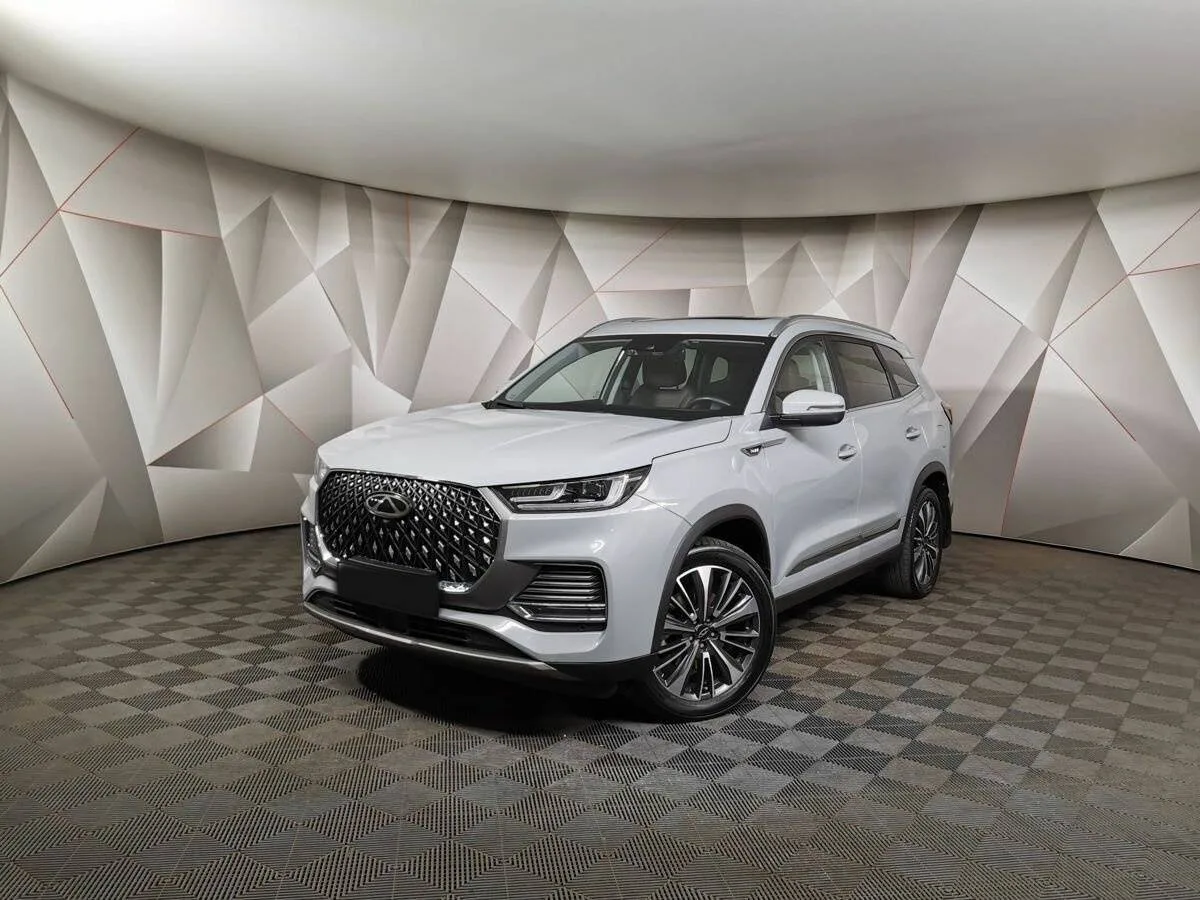 Chery Tiggo 8 Pro Max