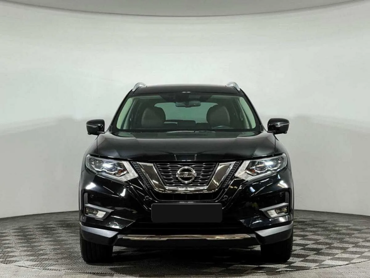 Nissan X Trail