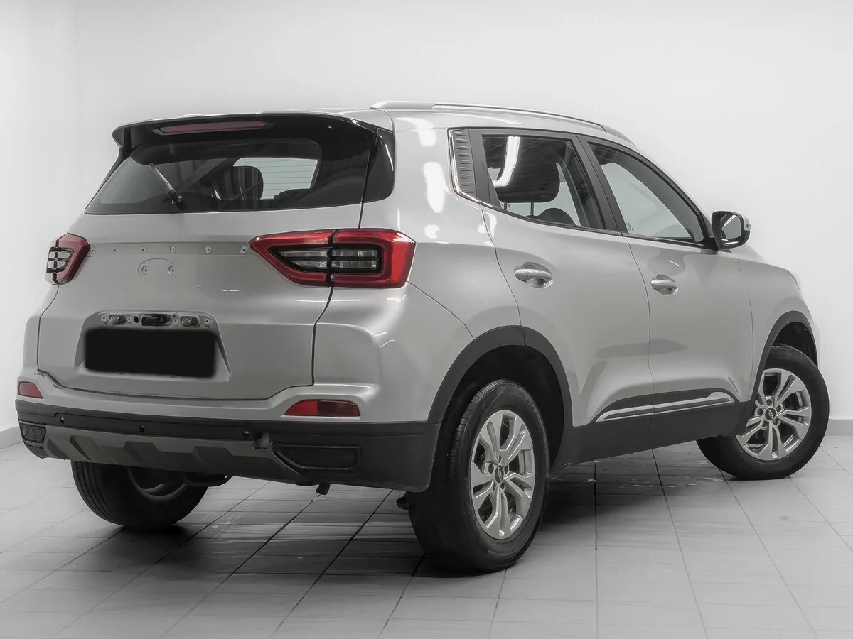 Chery Tiggo 4 Pro