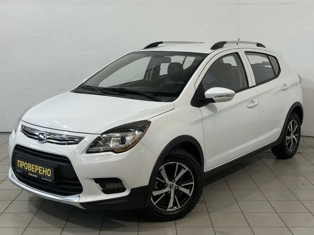 Lifan X50