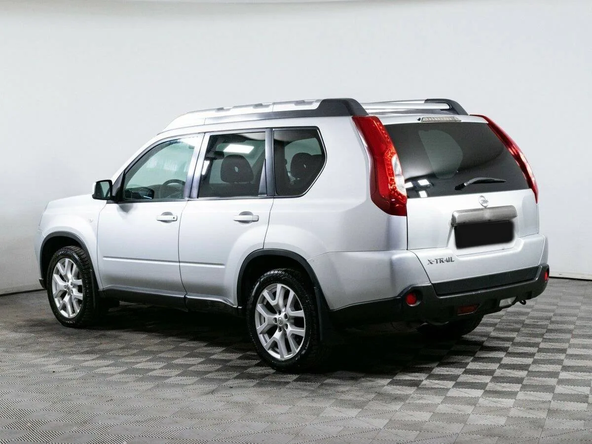 Nissan X Trail