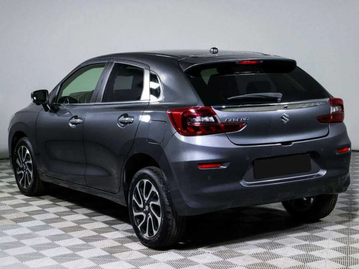 Suzuki Baleno