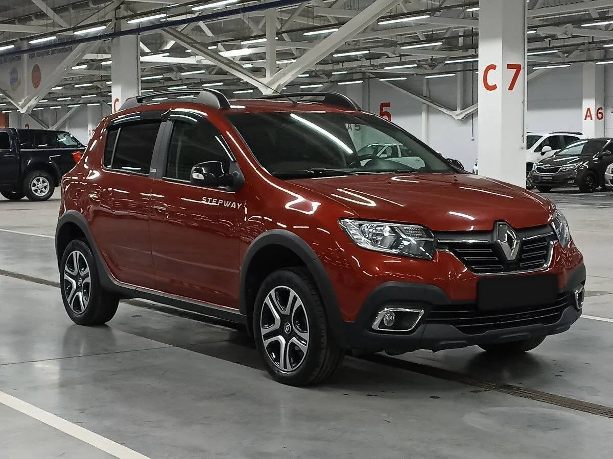 Renault Sandero