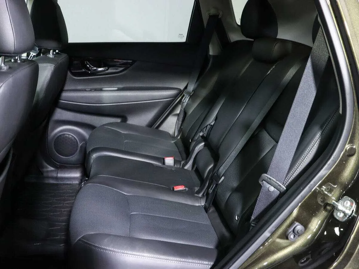 Nissan X Trail