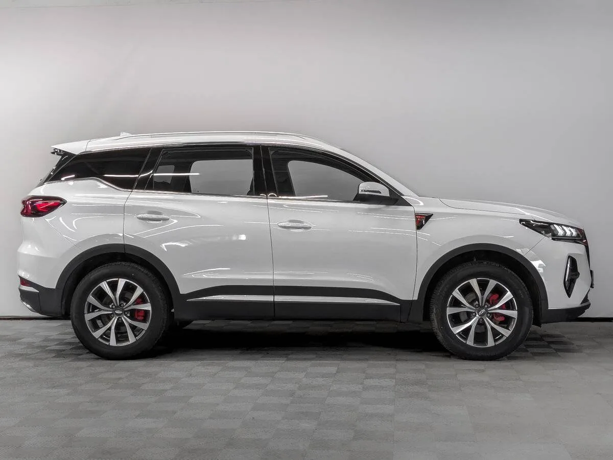 Chery Tiggo 7 Pro Max