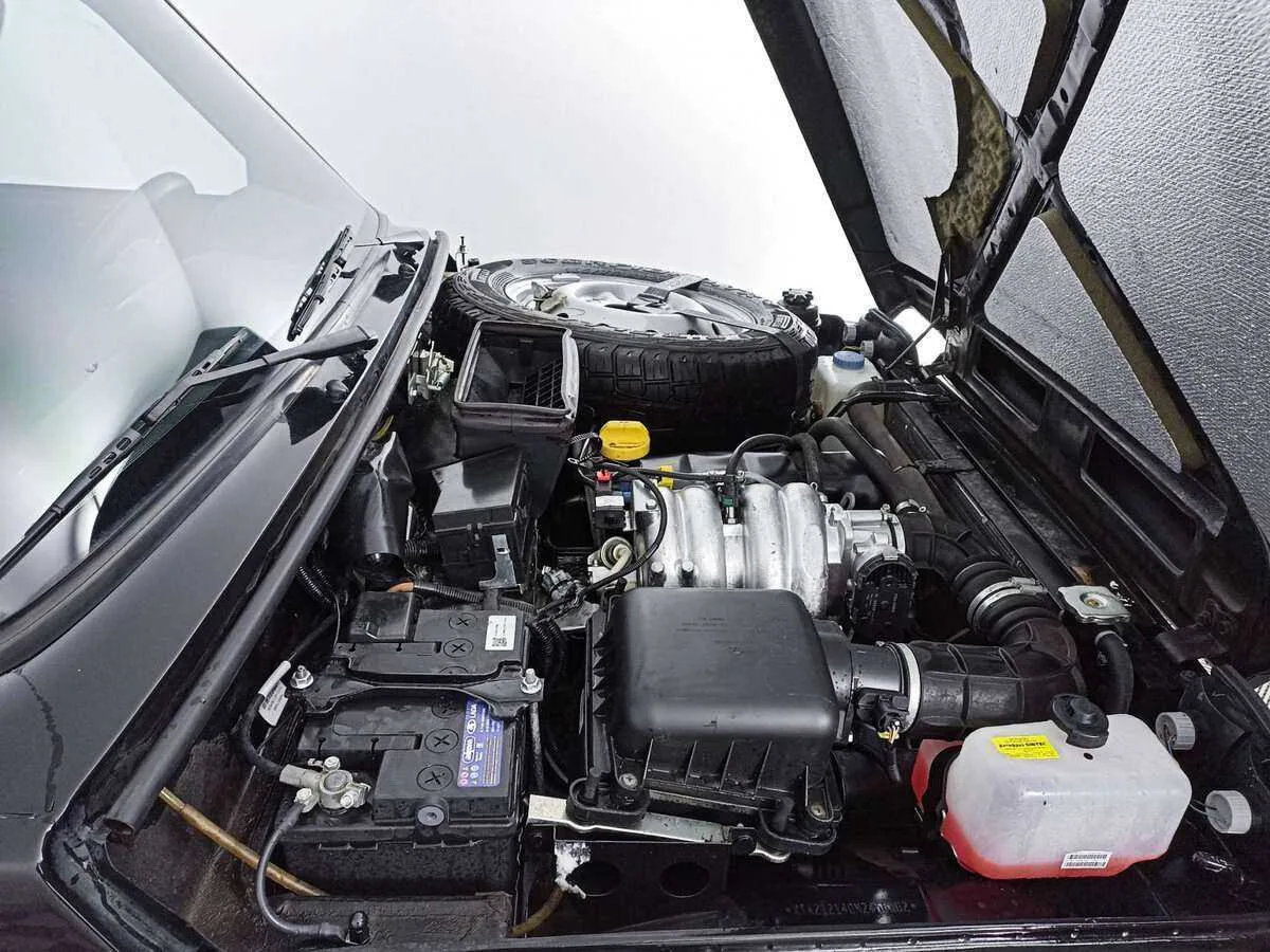 LADA (ВАЗ) 2121 4X4