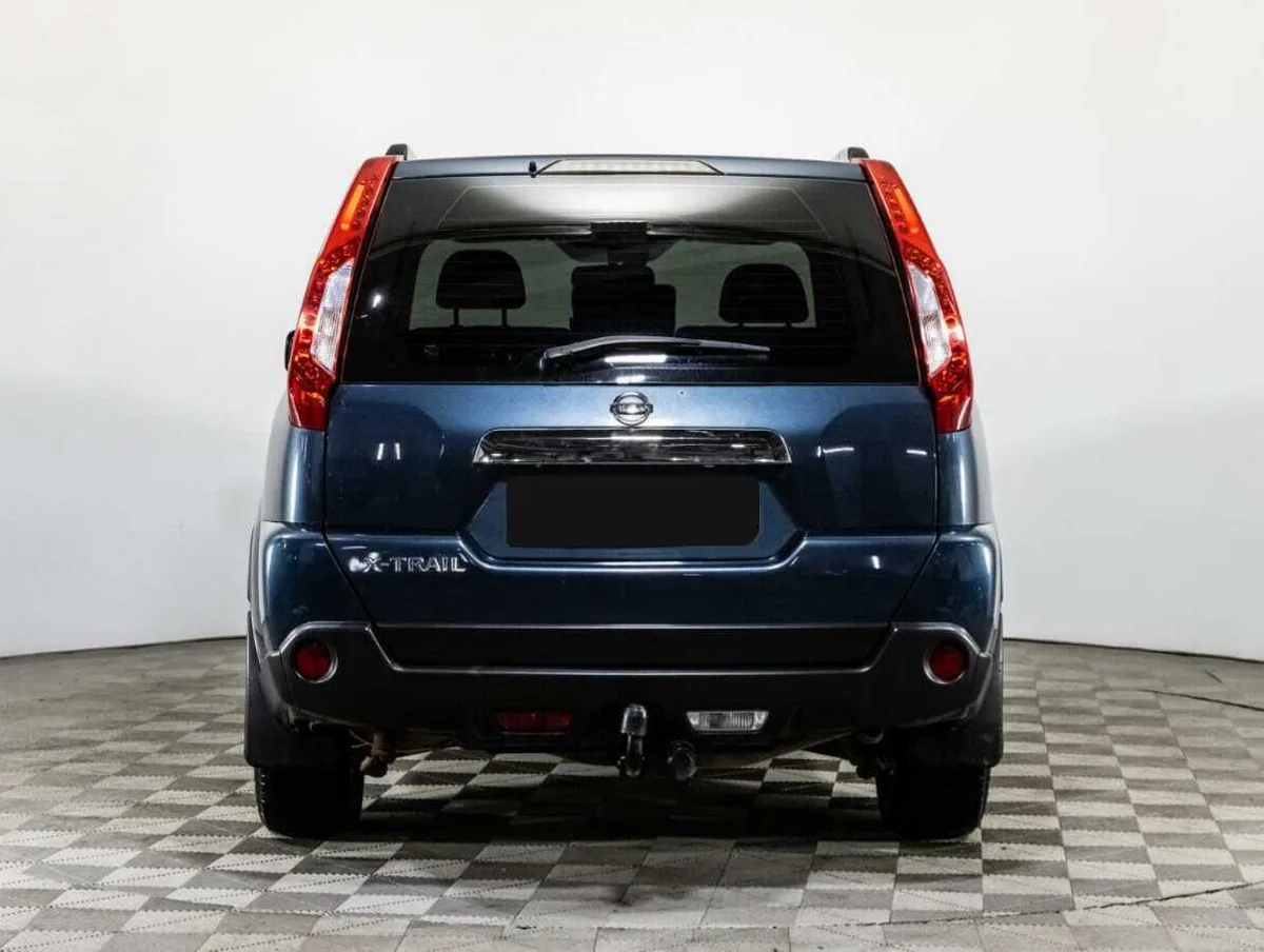 Nissan X Trail