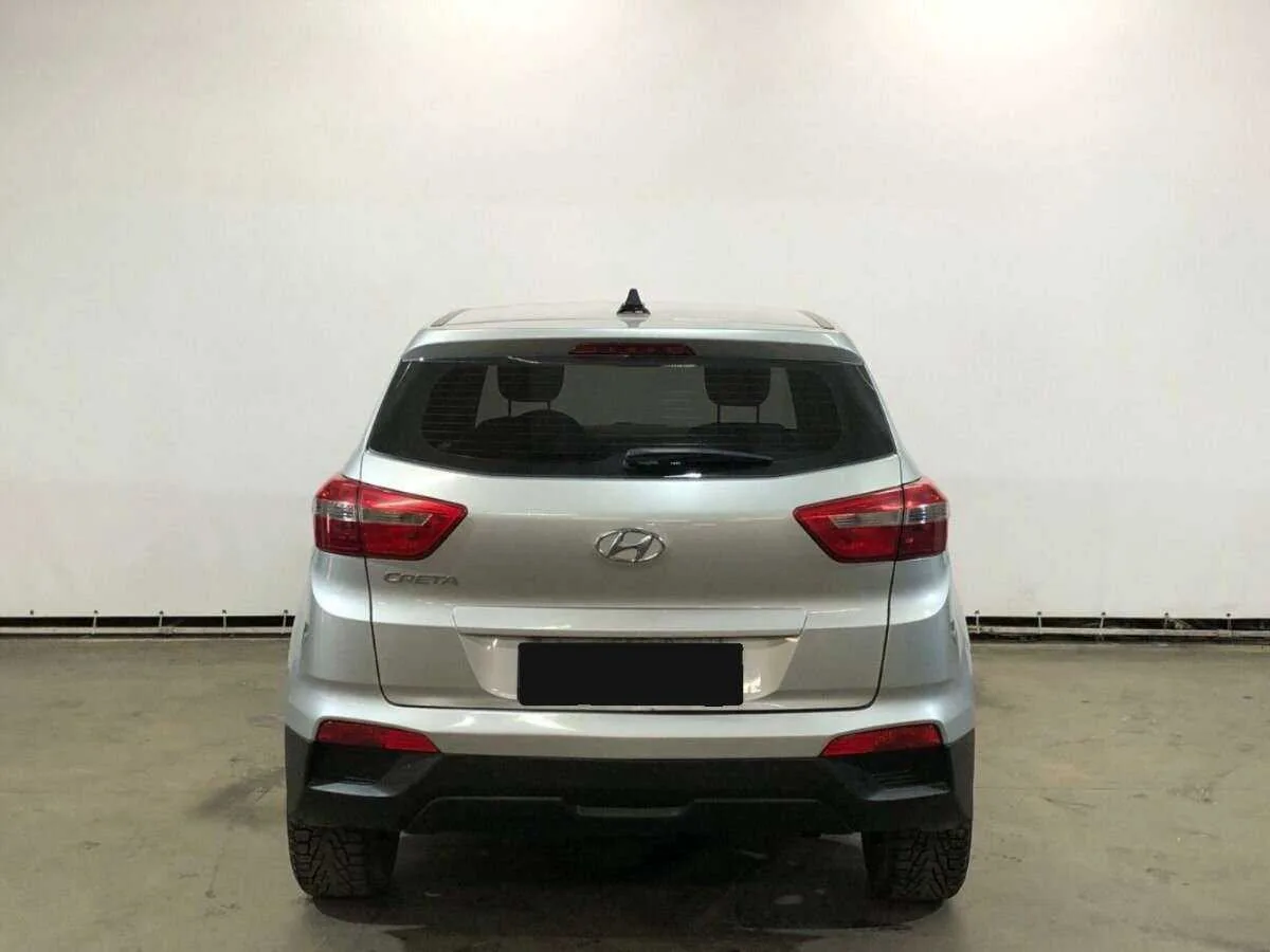 Hyundai Creta