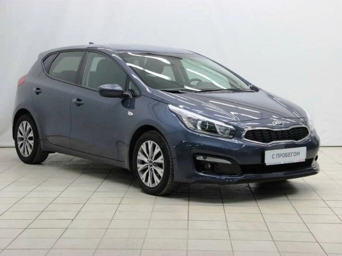 Kia Ceed