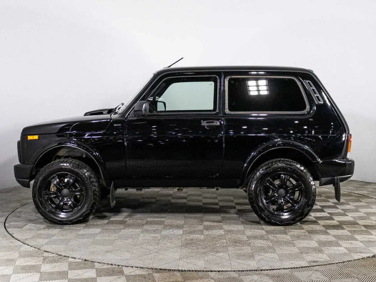 LADA (ВАЗ) 2121 4X4