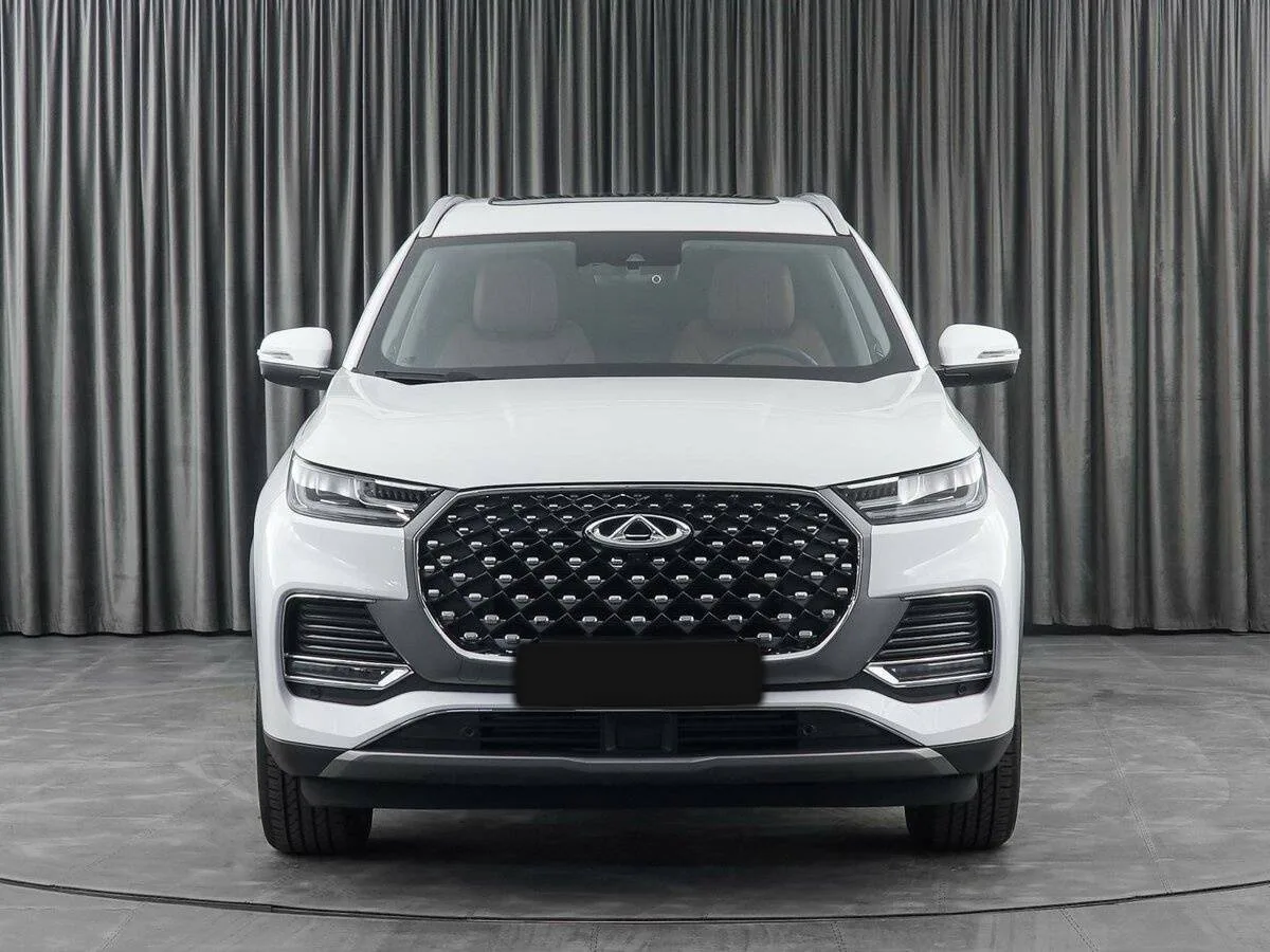 Chery Tiggo 8 Pro Max