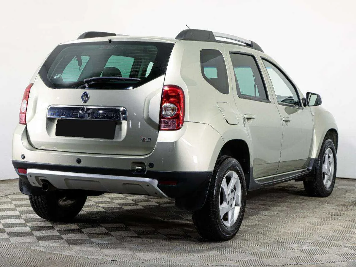 Renault Duster