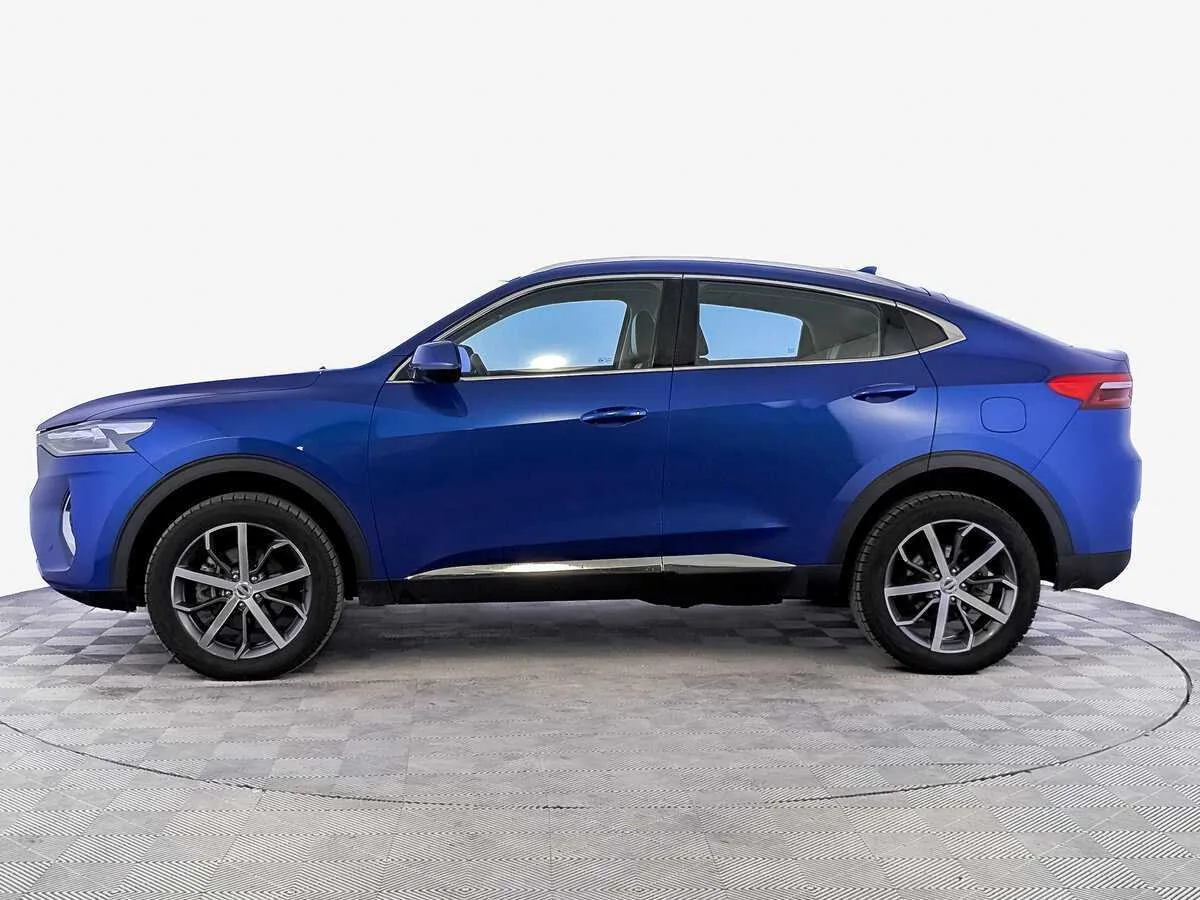 Haval F7x