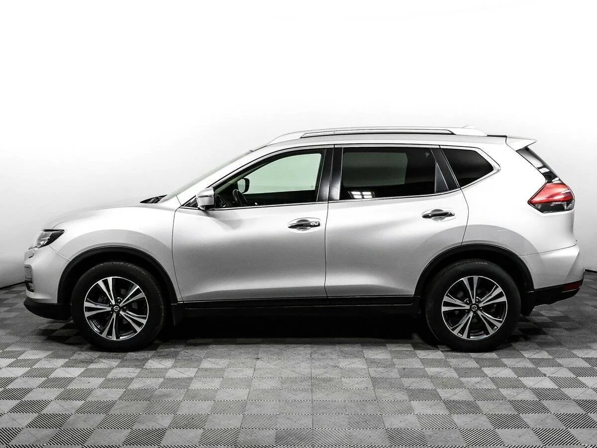 Nissan X Trail