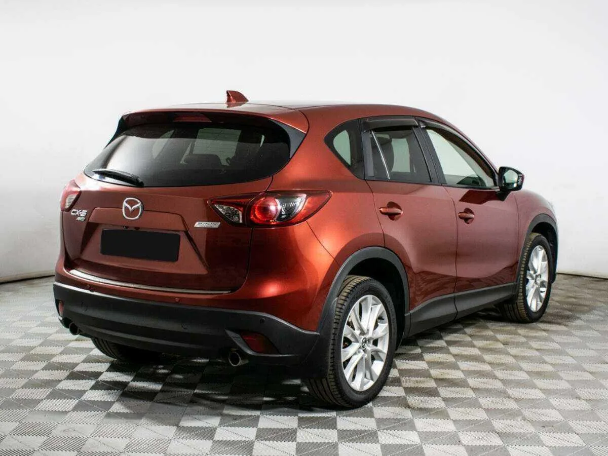 Mazda Cx 5