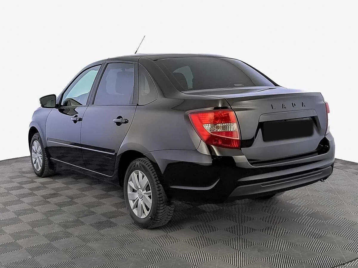 LADA (ВАЗ) Granta