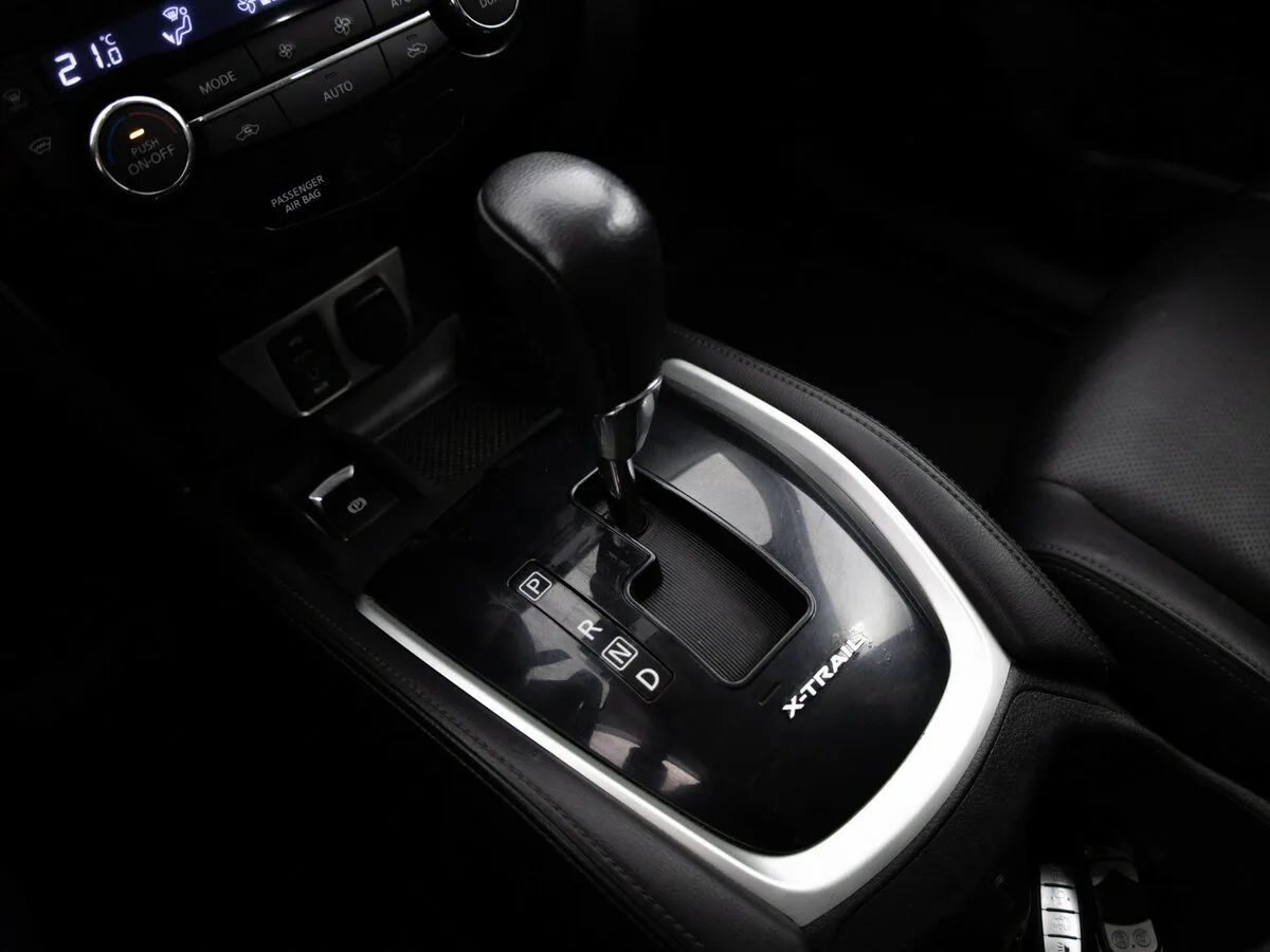 Nissan X Trail