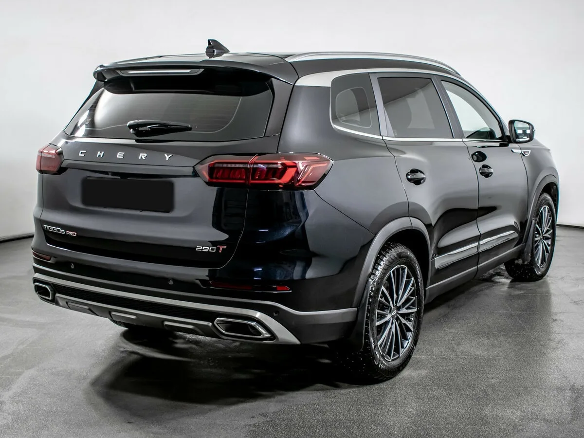 Chery Tiggo 8 Pro