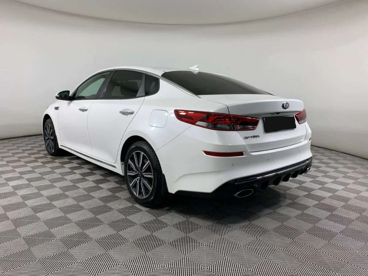 Kia Optima