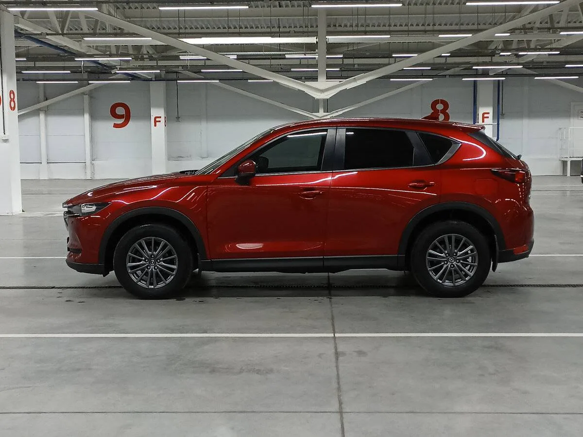 Mazda Cx 5
