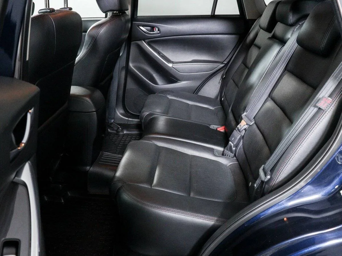 Mazda Cx 5