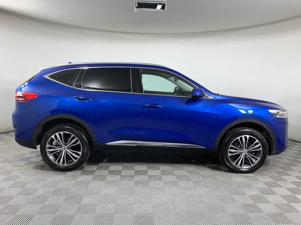 Haval F7