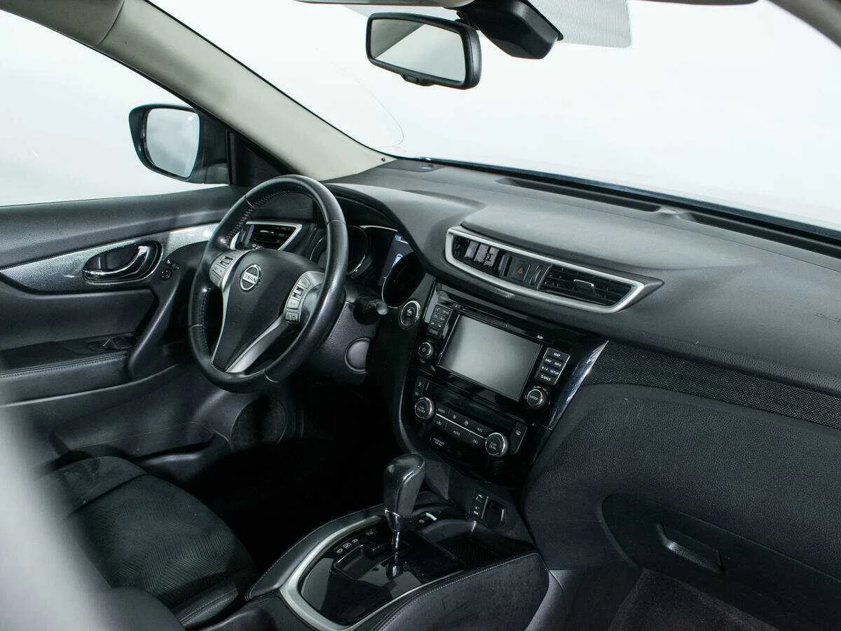 Nissan X Trail
