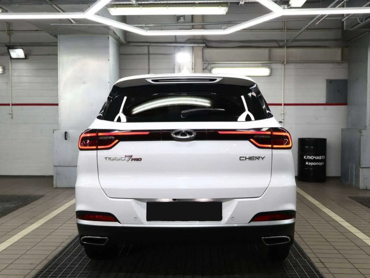 Chery Tiggo 7 Pro