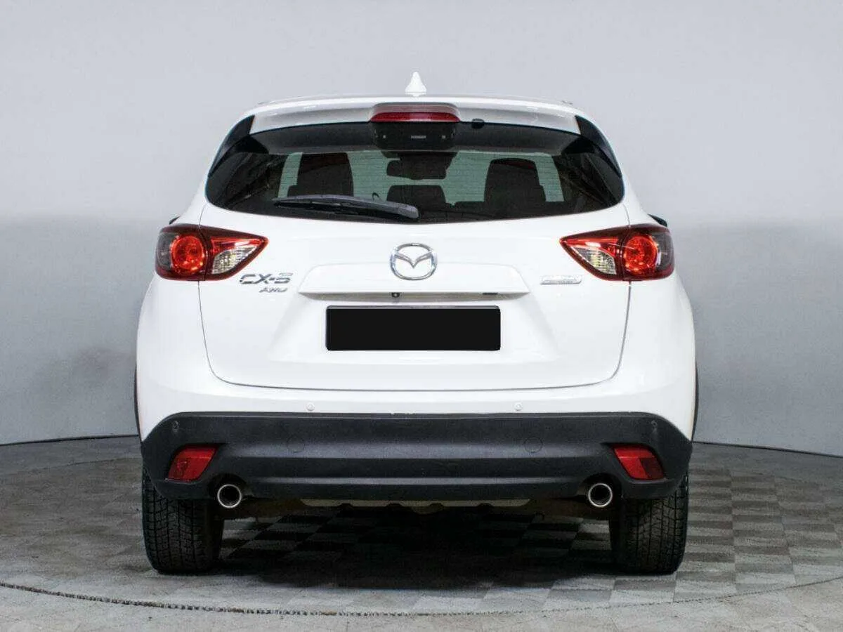 Mazda Cx 5