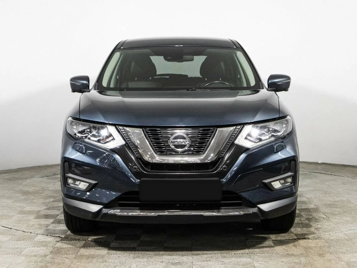 Nissan X Trail