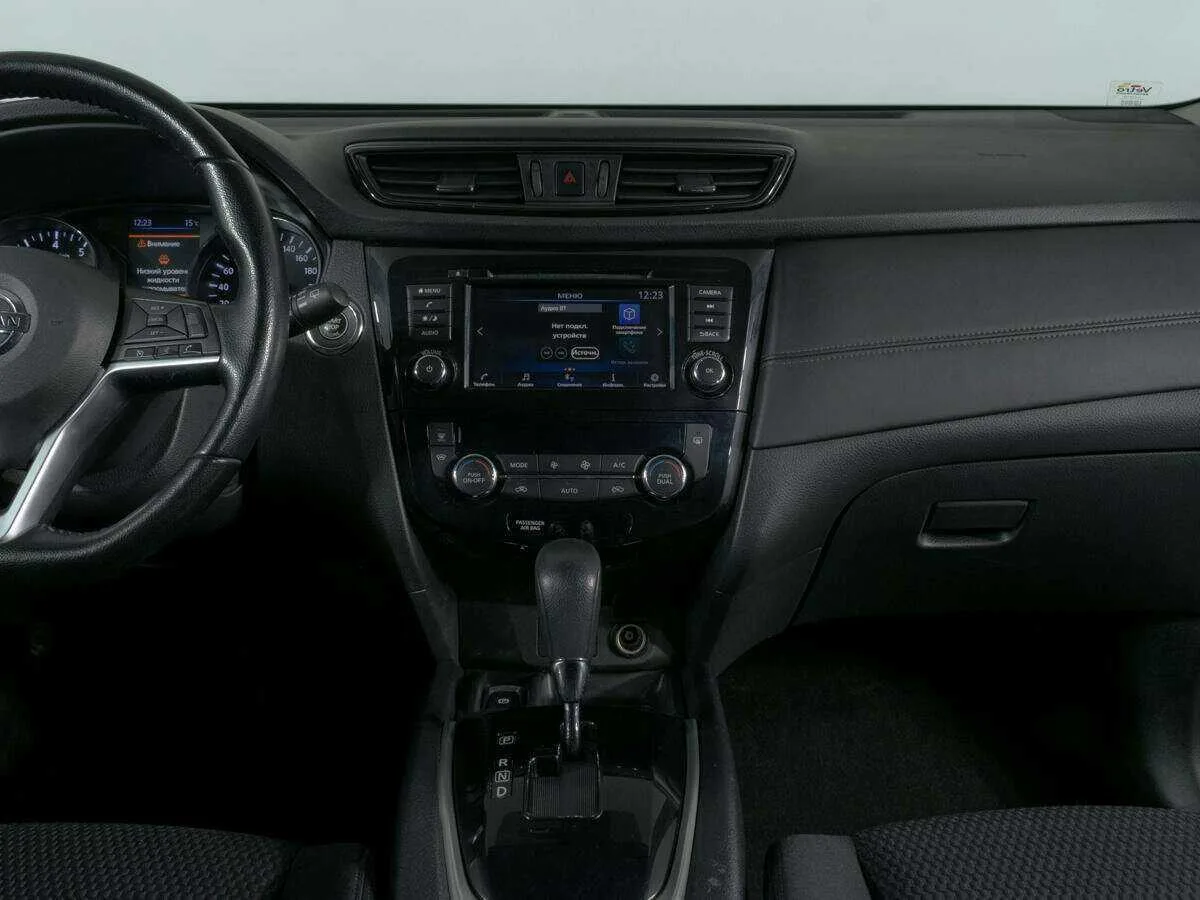 Nissan X Trail