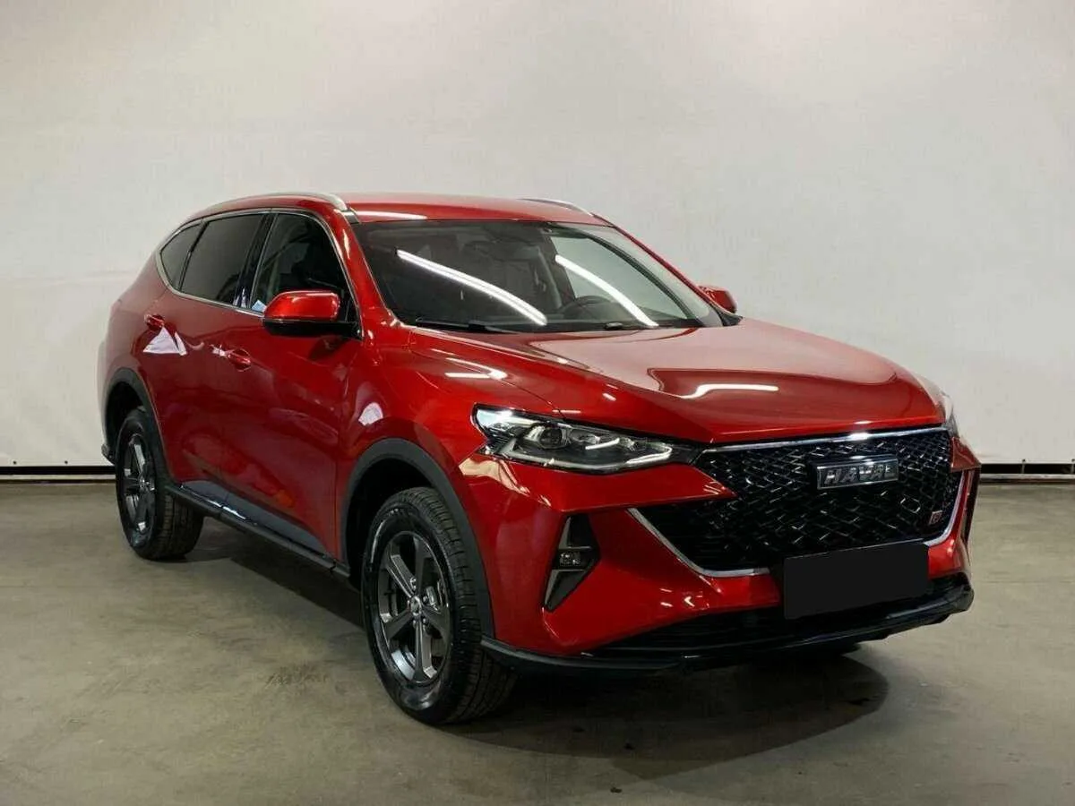 Haval F7